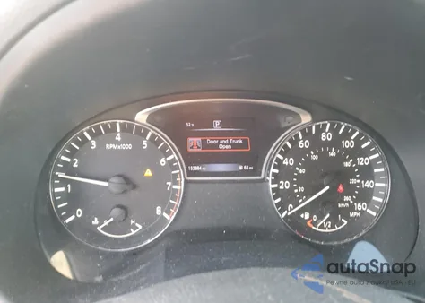 2016 Nissan Altima 2.5 S from USA, damaged, VIN 1N4AL3AP4GN375112